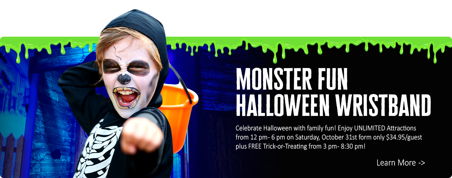 Halloween Monster Fun